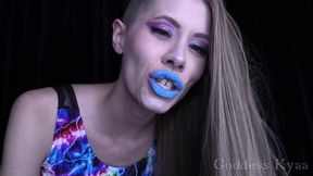 Gay for Goddess Kyaa