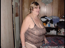 ILOVEGRANNY Horny Grannies At Home