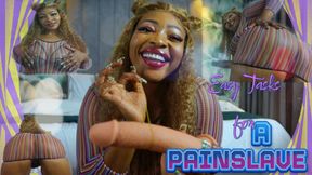 Easy Tasks For A Painslave