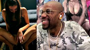 tight ass pussy teen juicing her cunt, ai generated