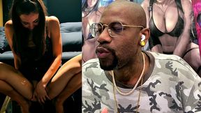 tight ass pussy teen juicing her cunt, ai generated