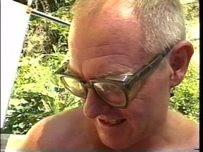 Sex orgy with studs and matures fucking hardcore and sucking dick outdoors