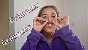 Silly Faces After Waking Up… Can You Resist?