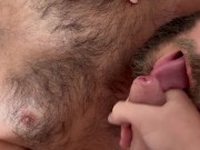 Il mio ragazzo beve la mia calda sborra (dialoghi Italiano)