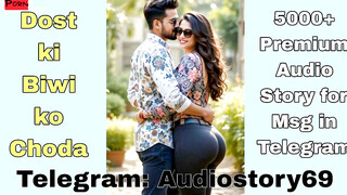Exotic Indian Couple's Sensual Dance of Passion