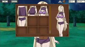 Kunoichi Trainer Naruto – 3D Anime Girls Get Trained For Hot Sex Scenes