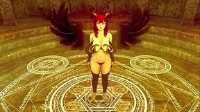 Parhelia Porn The Demon Lord'_s