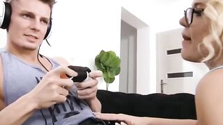 Busty Babes - Sexually Charged Game Night Ends With A Wild Orgy