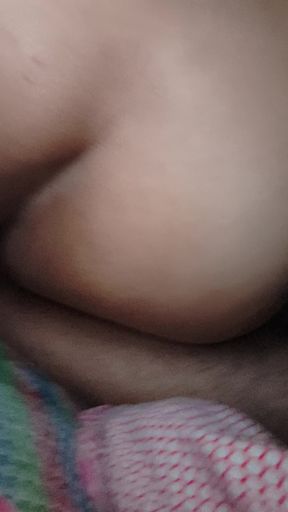 When a Woman makes your ball red