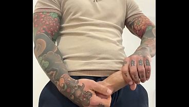 Pajote con ropa de Juan LUCHO