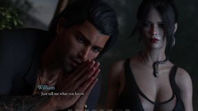 Where It All Began 4 - William Sharing Miru How He Fucked Monica in Kitchen at Katrina's Birthday Party