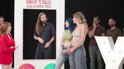 Ersties - Tinder In Real Life (Part 1 of 5)