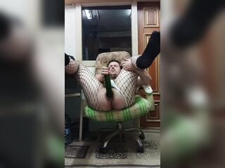 Homo amateur anal-copulation with big butt