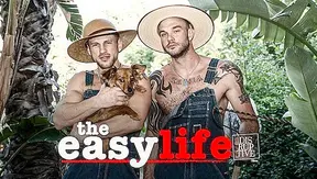 Rich Celebs Get Worked Hard in the Country - The Simple Life Parody - DisruptiveFilms