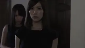 Kinky lesbians play hot pussy games indoors 2