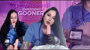 Dr . Thiccness Emergency Gooner Treatment