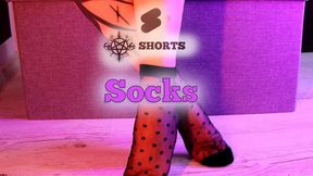 SHORTS Socks mp4