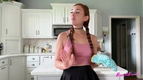 Desperate Barista Craves Your Hardness