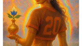 Medicinal Goddess Energy — Ritrö Loma Gyönma in Motion