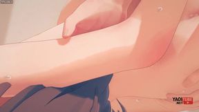 2 Twink Femboys Gangbanged Hard in Rough Doggy