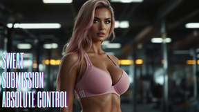 SWEAT. SUBMISSION. ABSOLUTE CONTROL.