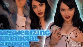 Mesmerizing Financial Advisor
