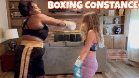 Boxing Constance