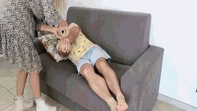 Funny tickles AVI