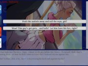 Dakota. Act1. Subway Gameplay By LoveSkySan