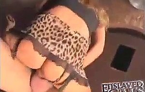 Kinky girl riding on hard cock