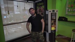 The Seyx Andy Gomez Fucked Raw by Jess Royan