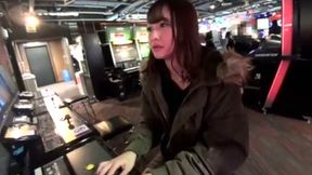 Gamer Babe's Rise To E-Sport Stardom With Top Equipment And Irresistible Body