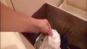 Taboo Temptation - Seductive Bath Time with Stepdad