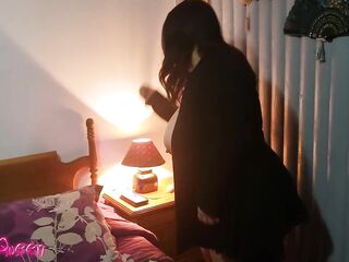 Stepson Bang Stepmom whilst casual sex