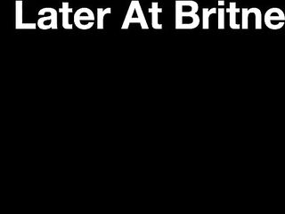 Are U Jerking Off? Junior What The Bang? Britney Mae - AITSFS2E7 Scene 1of3 FREE