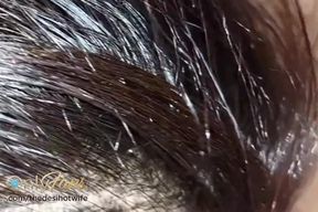 Desi Romantic Interracial Couple Having Dirty Talk and Sex