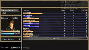 Succubus seduces and struggles with big-dicked demon in 3D