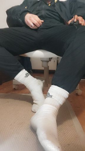 From Work Chillout and Smelly Sox