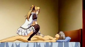 Sweet blonde virgin gets a creampie