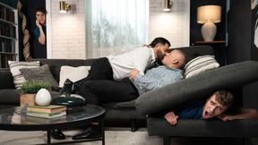 Dominic Pacifico and Ed Steel: big dick daddy energy