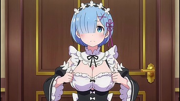 AI generated Rem
