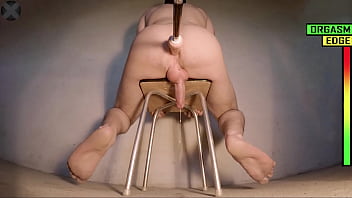 Speeding UP Until He Reaches Anal Prostate Orgasm