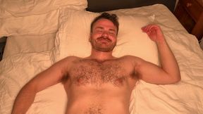 POV: Your Ftm Crush Puts on a Private Edging Show in His Bedroom, Just for You