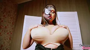 Venom Cosplay 2 - Demmy Blaze