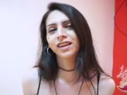 Luna Red Star Titties