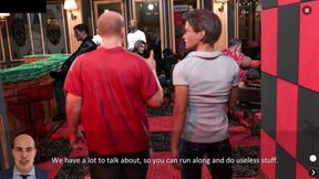 Femdom Domination - the Spellbook Ntr #24 3D Animated Porn Game