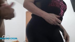 coroa rabuda rabuda faz sexo sem camisinha