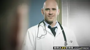 Hot - Doctor Adventures - My Husband Is Right Outside.