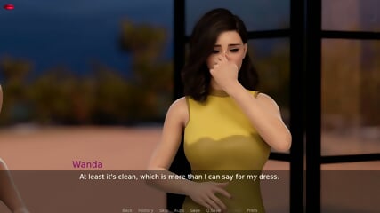 Ms.Denvers  An Unexpected Adventure with Wanda and Harry
