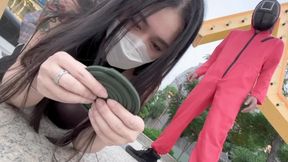 Daisybaby魷魚遊戲成人版squid Game Adult Version